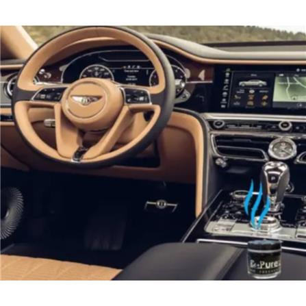 BEPURE Black Fusion (Silky Lem) 60 ML BP60BFSL