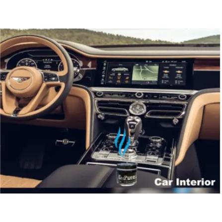 BEPURE Black Fusion Platinum Squash 60ml BP60BFPS