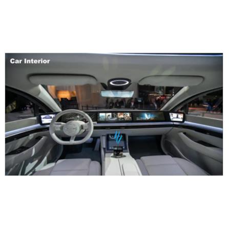 BEPURE Xtreme Enhance Air Freshener BP65XH (Honey Dew)