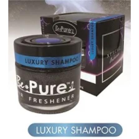 BEPURE Xtreme Enhance Air Freshener BP65XH (Luxury Shampoo)