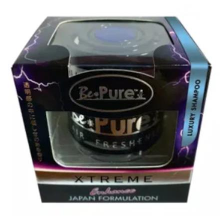 BEPURE Xtreme Enhance Air Freshener BP65XH (Luxury Shampoo)