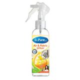 BEPURE Air & Fabric A/F - 250ml BP250AFS LEMON