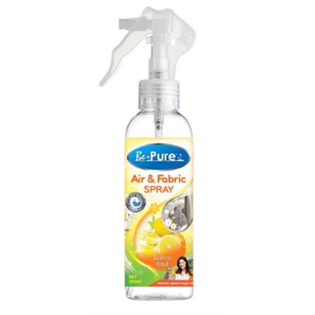 BEPURE Air & Fabric A/F - 250ml BP250AFS LEMON