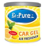 BEPURE Car Gel Air Freshener 100g (LEMON) BP100LE