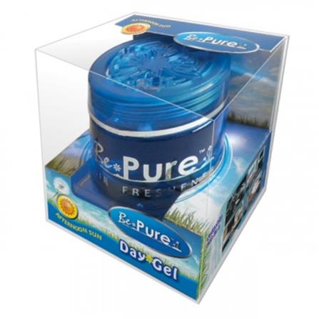 BEPURE Day Gel Air Freshener 60ml BP60AS (Afternoon Sun)