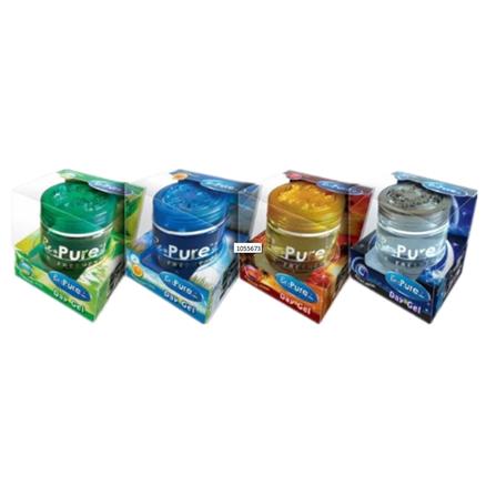 BEPURE Day Gel Air Freshener 60ml BP60AS (Afternoon Sun)