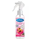BEPURE AIR & FABRIC AIR FRESHENER- 250ml BP250AFS (CAR INTERIOR CARE).