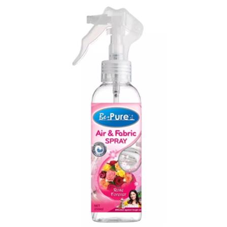 BEPURE AIR & FABRIC AIR FRESHENER- 250ml BP250AFS (CAR INTERIOR CARE).