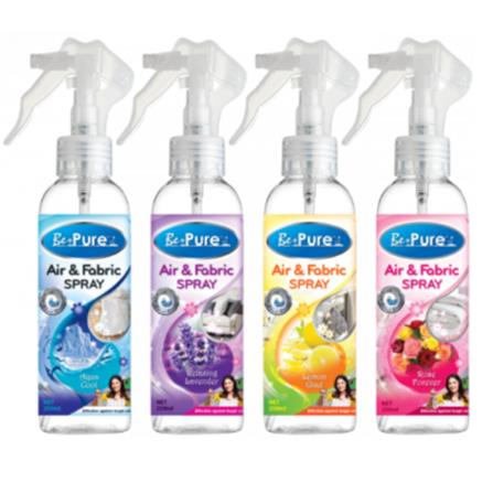 BEPURE Air & Fabric A/F - 250ml BP250AFS