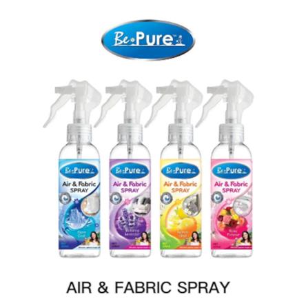 BEPURE Air & Fabric Air Freshener 250ml BP250AFS