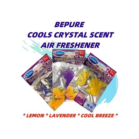 BEPURE COOL CRYSTAL SCENT BPCCS-LAVENDER