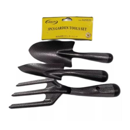 ARROW 3PCS GARDEN TOOL
