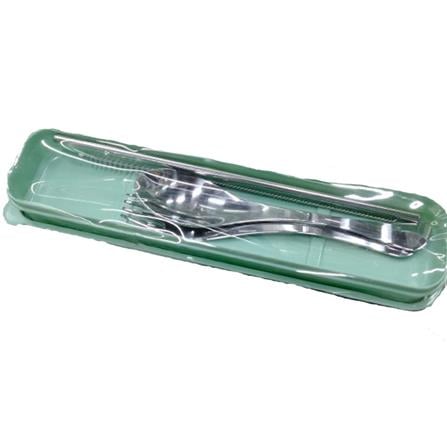 TOFFI 4PCS FLATWARE SET S/S-F0023