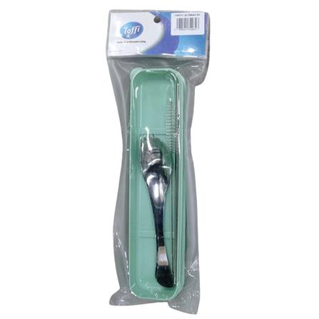 TOFFI 4PCS FLATWARE SET S/S-F0023
