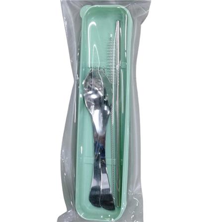 TOFFI 4PCS FLATWARE SET S/S-F0023