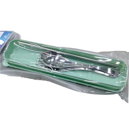 TOFFI 4PCS FLATWARE SET S/S-F0023