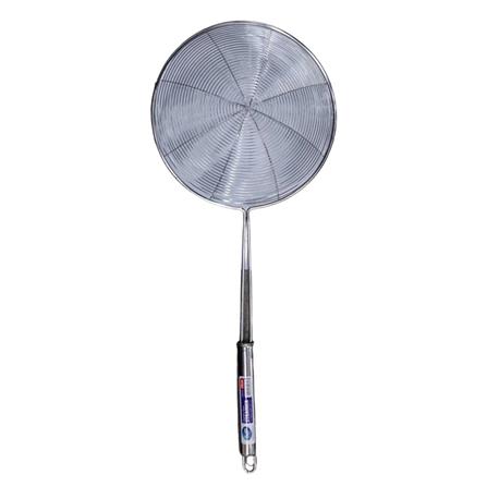 STAINLESS STEEL STRAINER 42.5CMX18CM K4018