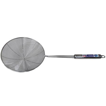 STAINLESS STEEL STRAINER 42.5CMX18CM K4018