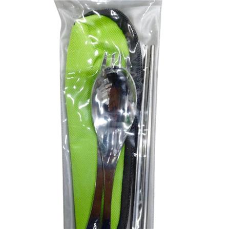 TOFFI 3PCS FLATWARE SET S/S-F0033