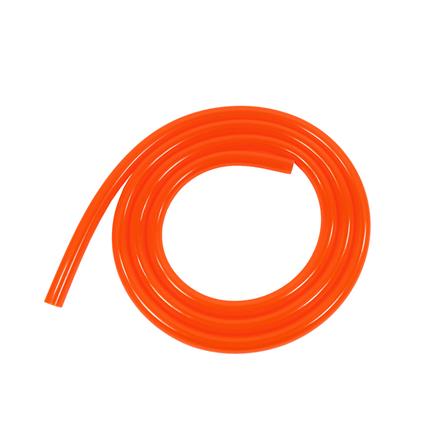TRIO  PVC ORANGE HOSE TRIO 15.5MM X 10M