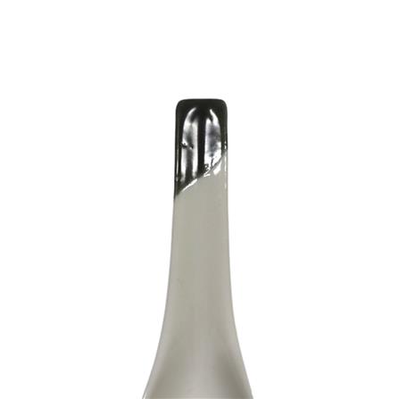 SOUP SPOON PORCELAIN GREY G584