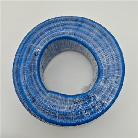 BLUE WHATE REINFORCE HOSE 422 TRIO 16MMX20M
