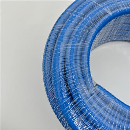 BLUE WHATE REINFORCE HOSE 422 TRIO 16MMX20M