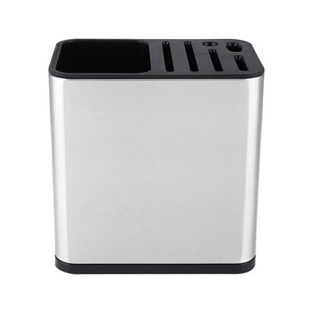 CUTLERY HOLDER KECH STAINLESS STEEL