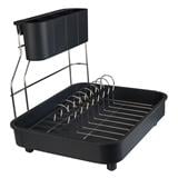 DISH RACK 2 TIER   55x31x37CM H2670 - GREY