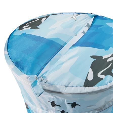 MOYA LAUNDRY BASKET HA6032A