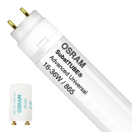 OSRAM LED T8 TUBE ST8V-1.2M 16W/865 DAYLIGHT 4FT