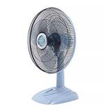 SHARP TABLE FAN PJT169BL 16INCH 50WATT 3BLADES 3SPEED BLUE