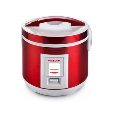 PENSONIC JAR RICE COOKER PSR-1802 700WATT 1.8LITER