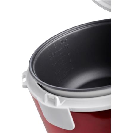 PENSONIC JAR RICE COOKER PSR-1802 700WATT 1.8LITER