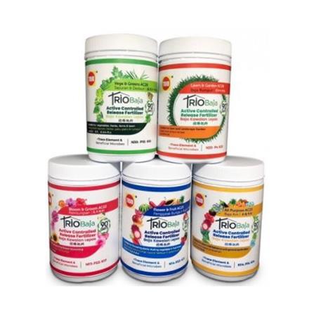 TRIOBAJA ACTIVE CONTROLLED RELEASE LAWN AND GARDEN AC28 500G