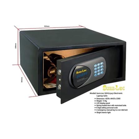 SURE LOC SAFE BOX SSHC2535