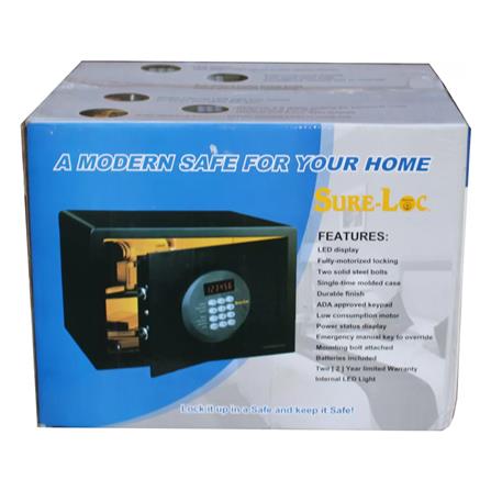SURE LOC SAFE BOX SSHC2535