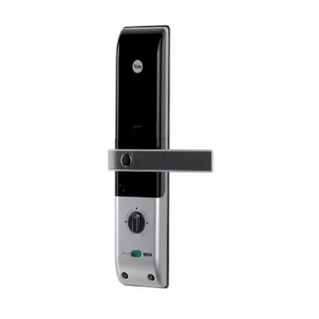YALE DIGITAL MORTISE LOCK YDM4109 SILVER