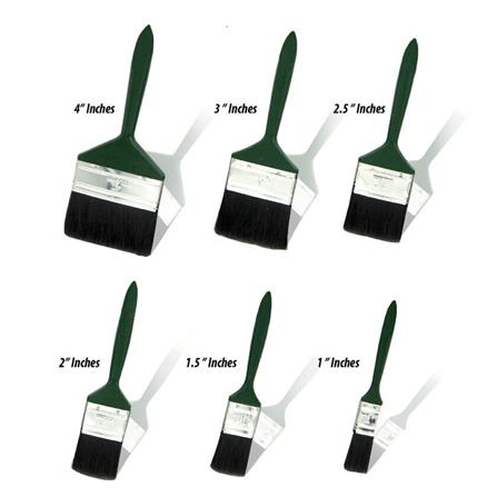 RAINBOW 380 PAINT  BRUSH 2-1/2" NYLON