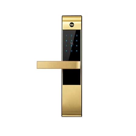YALE SMART MORTISE LOCK YDM3109 GOLD
