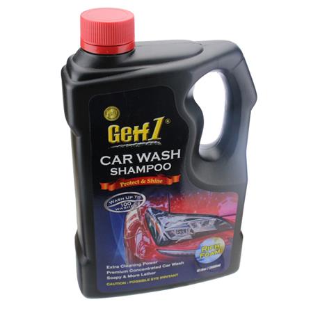 GETF1 APC CAR WASH SHAMPOO GF2000CW 2L