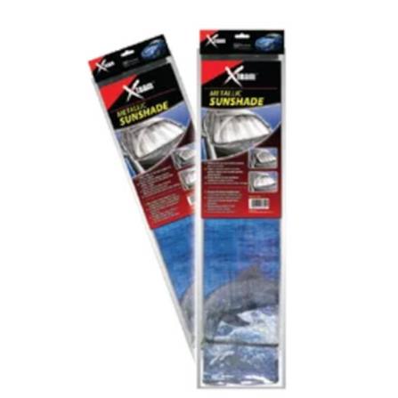 A&P METALIC SUNSHADE (COLOR) STMS XTEAM