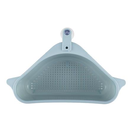 CORNER SINK STRAINER BASKET KECH BLUE