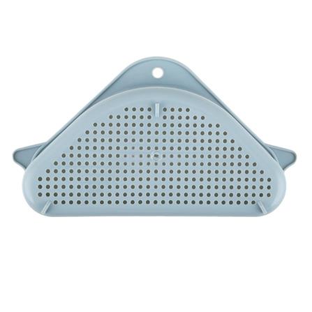 CORNER SINK STRAINER BASKET KECH BLUE
