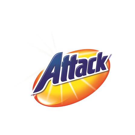 ATTACK POWDER DETERGENT ULTRAPOWER 1.6KG AROMATIC FLORAL