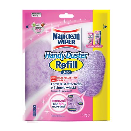 MAGICLEAN HANDY DUSTER REFILL 3 PCS