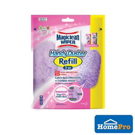 MAGICLEAN HANDY DUSTER REFILL 3 PCS