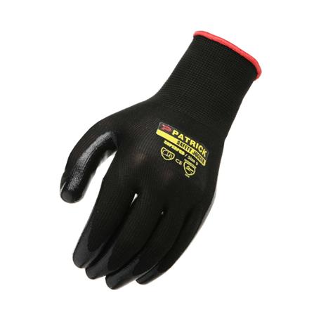 SAFETY JOGGER GLOVE SUPERPRO 4121 8-MEDIUM BLACK 1 PAIR EACH