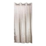 HLS CURTAIN EYELET HARMONY 130X250CM CREAM