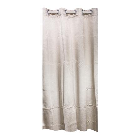 HLS CURTAIN EYELET HARMONY 130X250CM CREAM